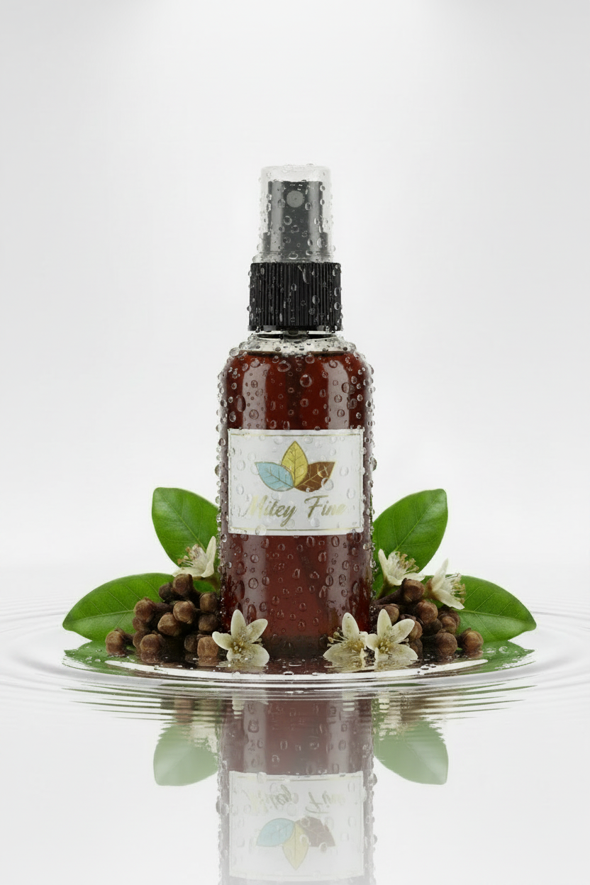 100% Concentrated Clove Oil 