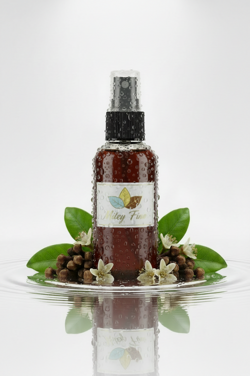 100% Concentrated Clove Oil 